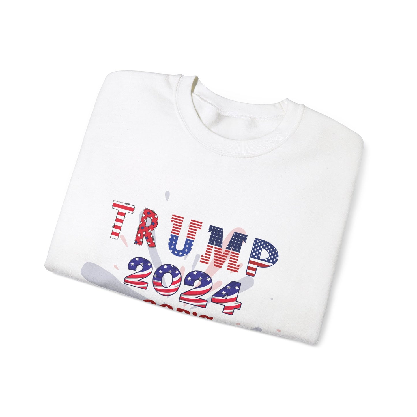 Funny 2024 Trump Election Unisex Sweatshirt,