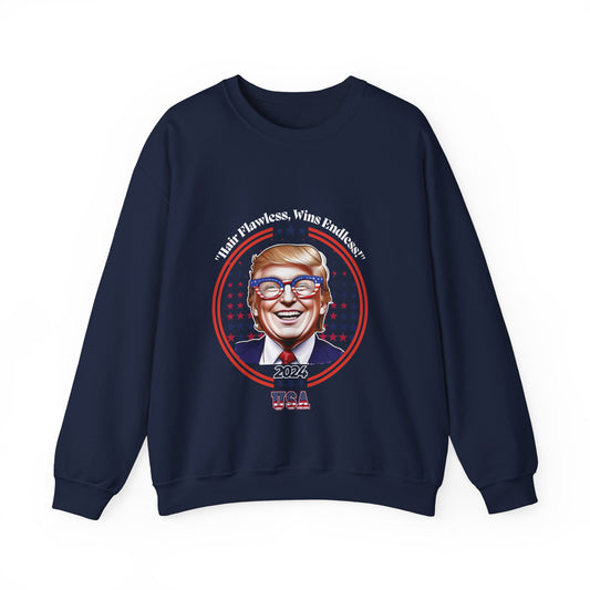 Funny 2024 Trump Election Unisex Sweatshirt,