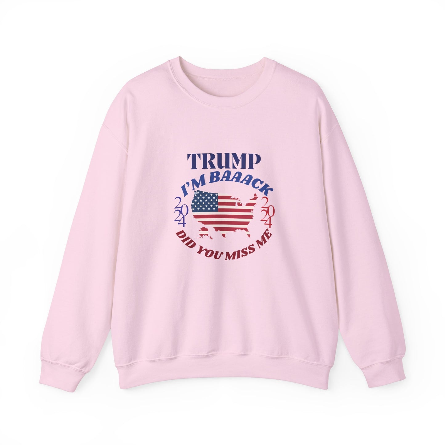 Funny 2024 Trump Election Unisex Sweatshirt,