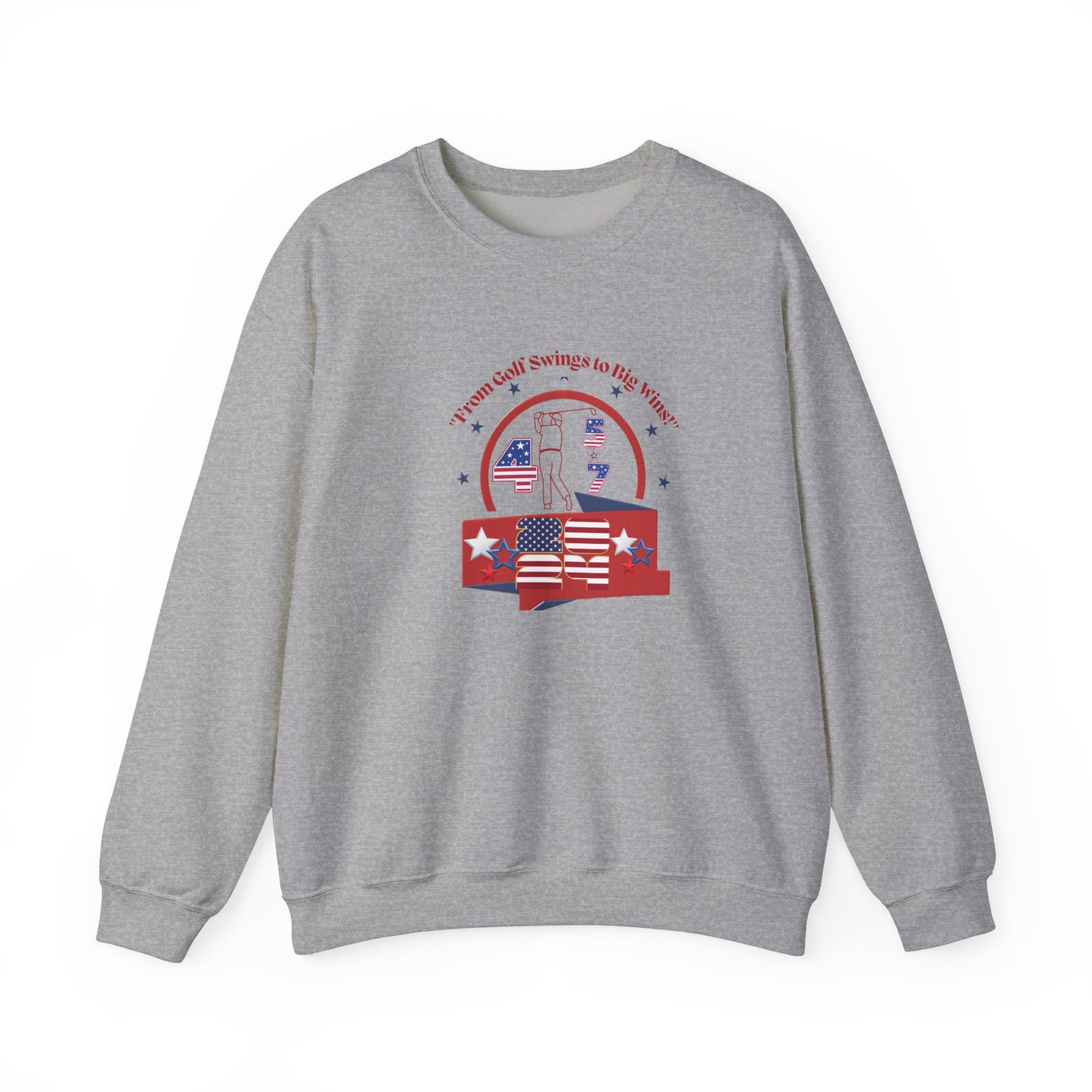 Funny 2024 Trump Election Unisex Sweatshirt,