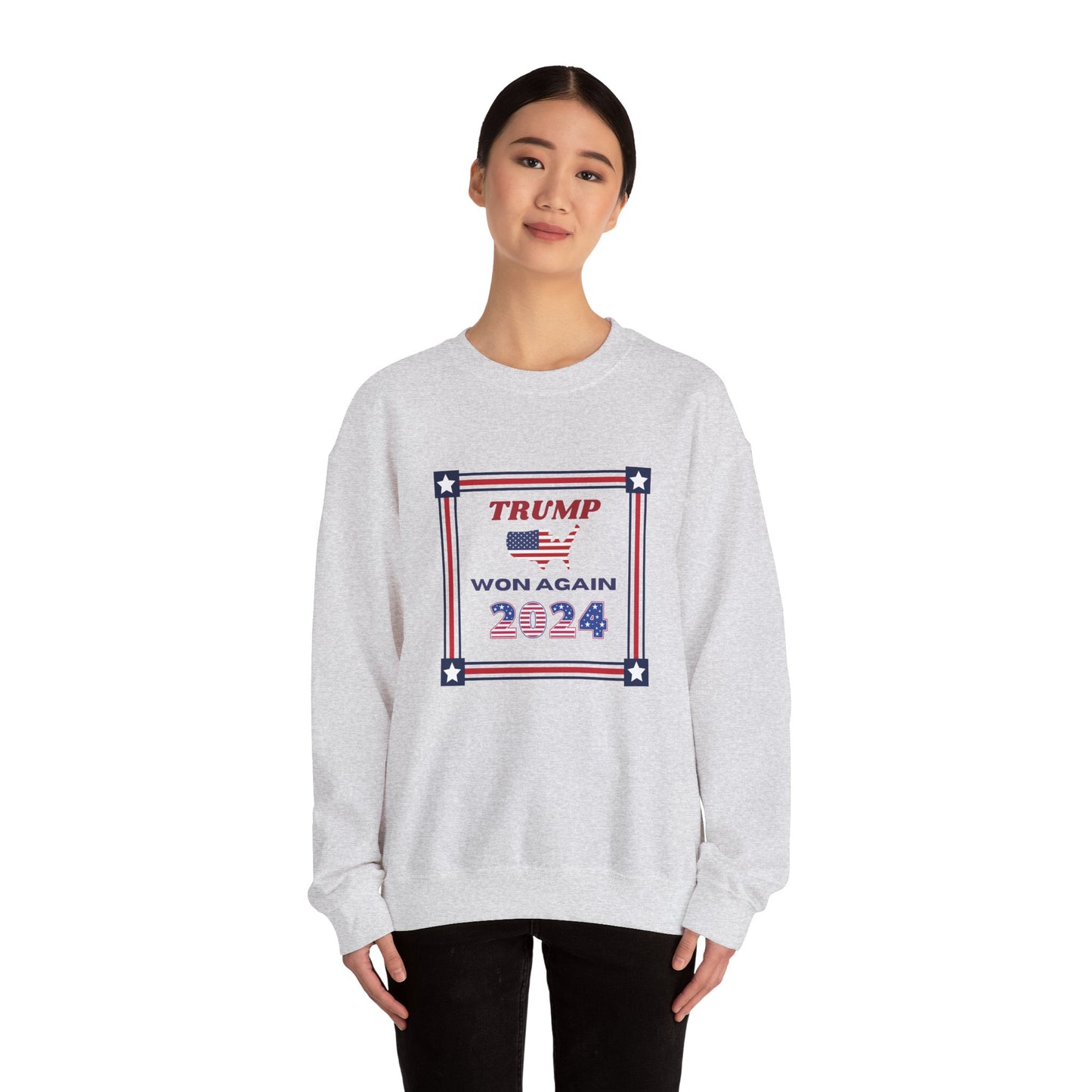 Funny 2024 Trump Election Unisex Sweatshirt,