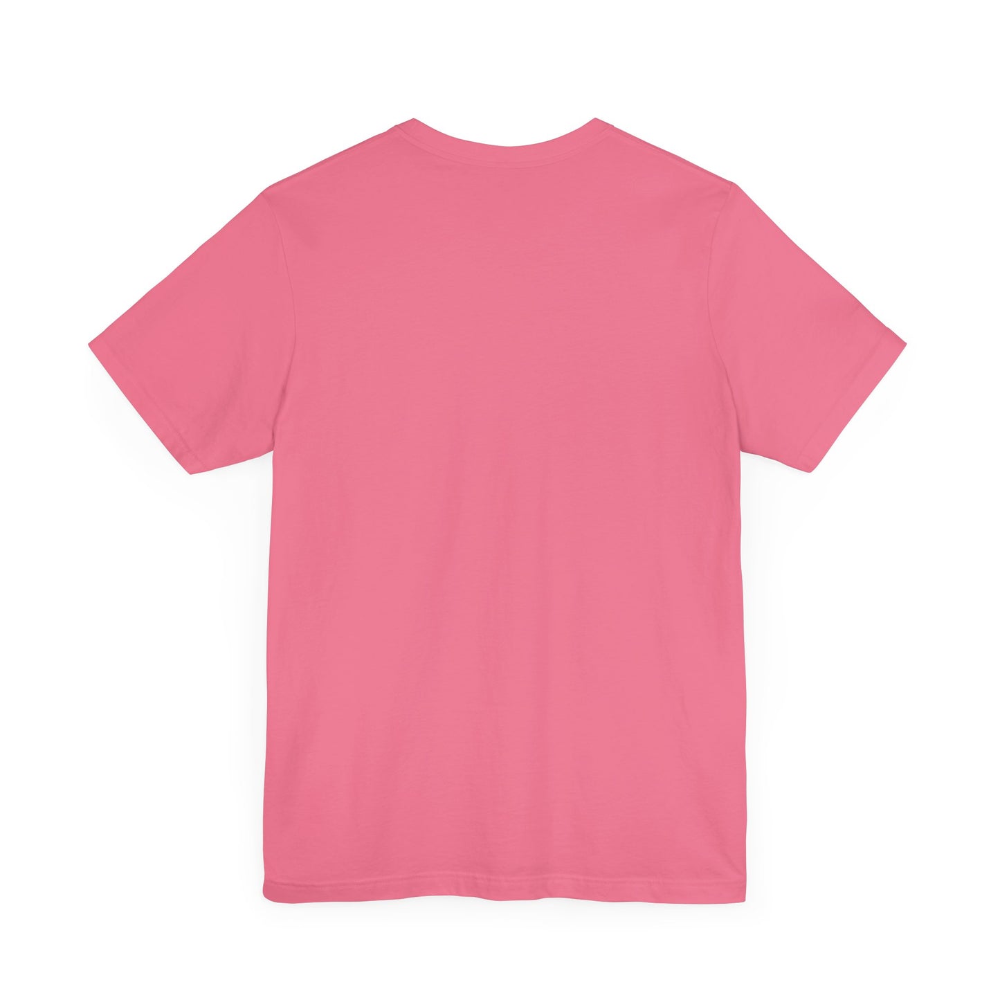 We Wear Pink in October Unisex Jersey Short Sleeve Tee'