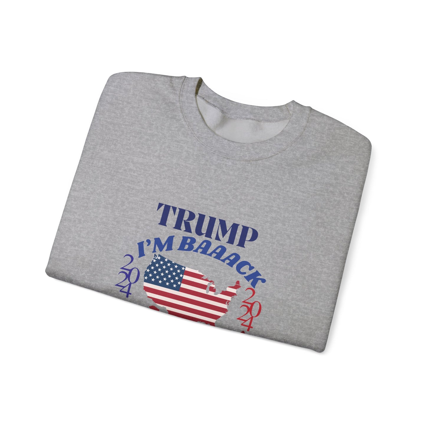 Funny 2024 Trump Election Unisex Sweatshirt,