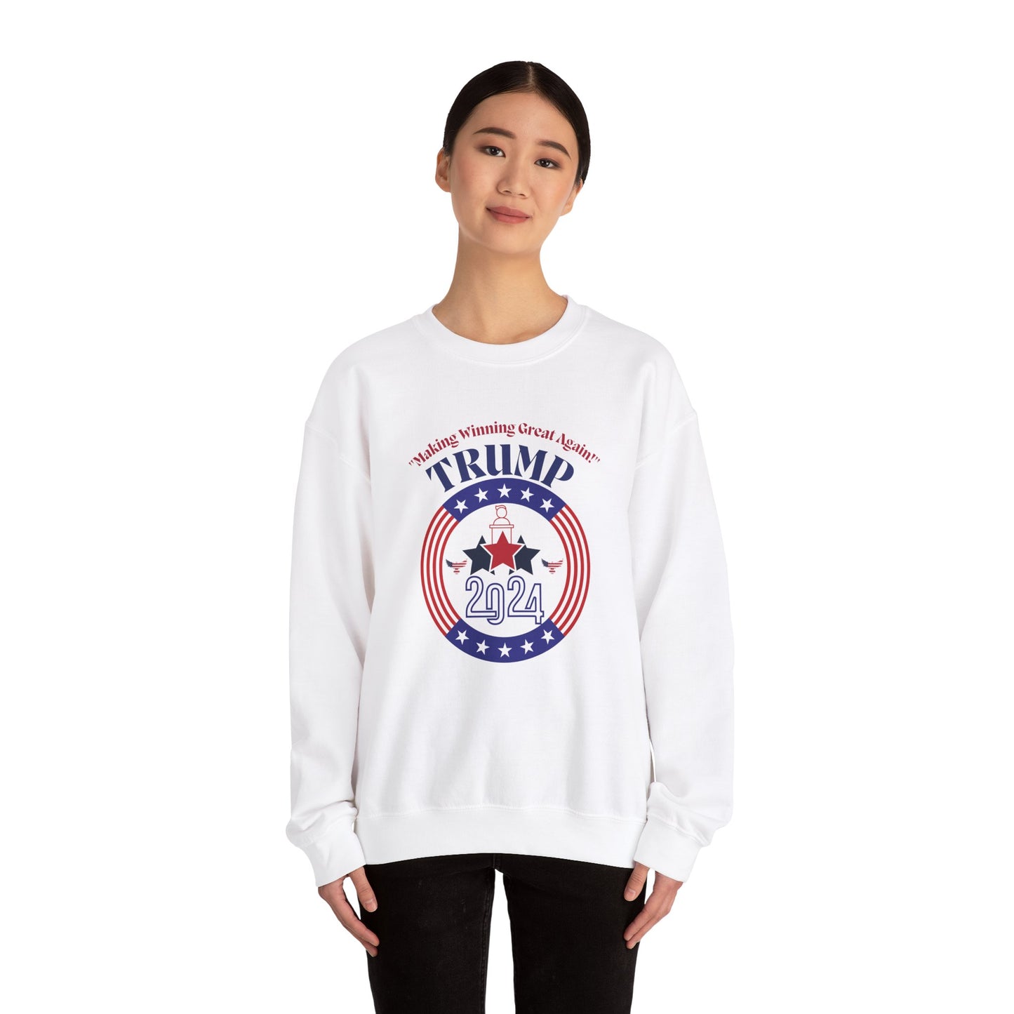 Funny 2024 Trump Election Unisex Sweatshirt,