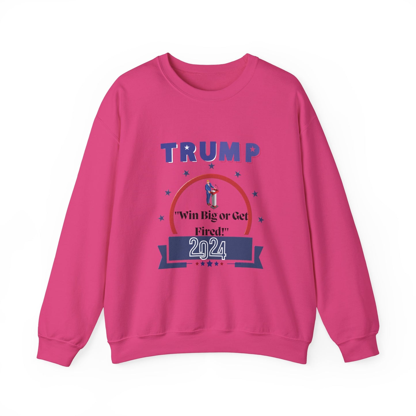 Funny 2024 Trump Election Unisex Sweatshirt,