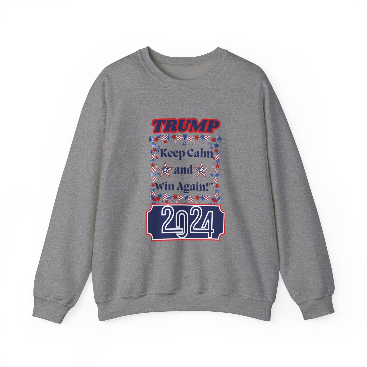 Funny 2024 Trump Election Unisex Sweatshirt,