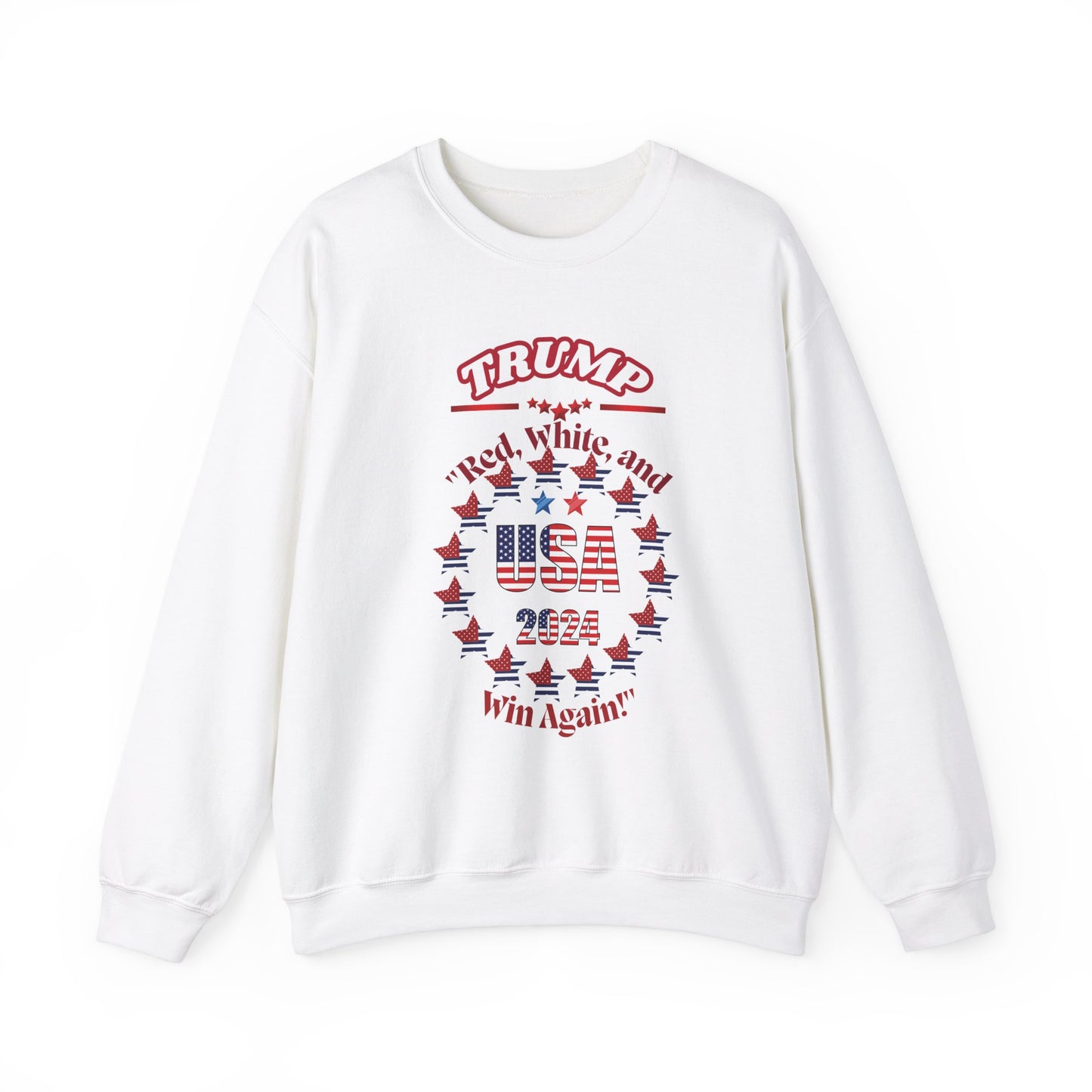 Funny 2024 Trump Election Unisex Sweatshirt,