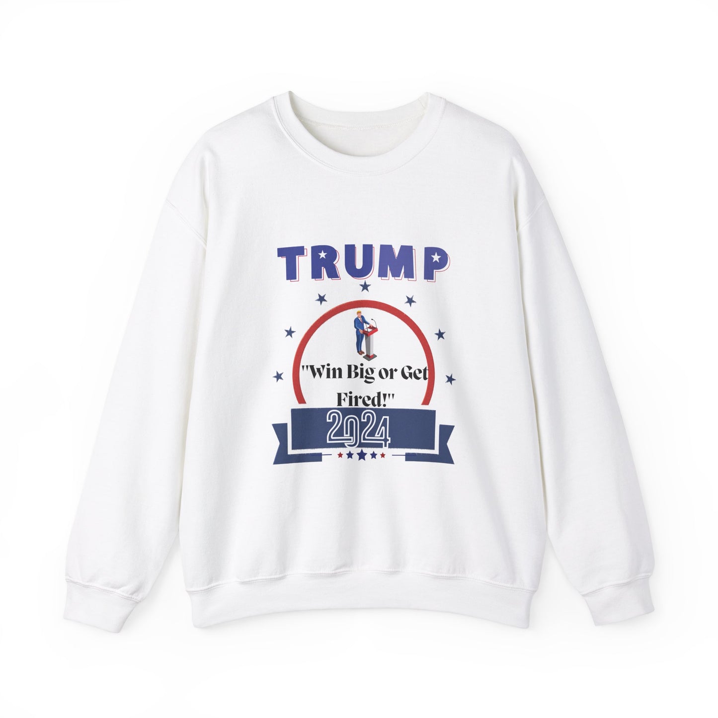 Funny 2024 Trump Election Unisex Sweatshirt,