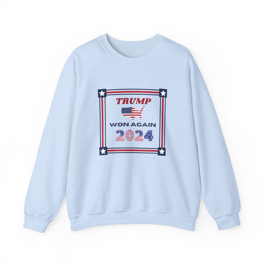 Funny 2024 Trump Election Unisex Sweatshirt,