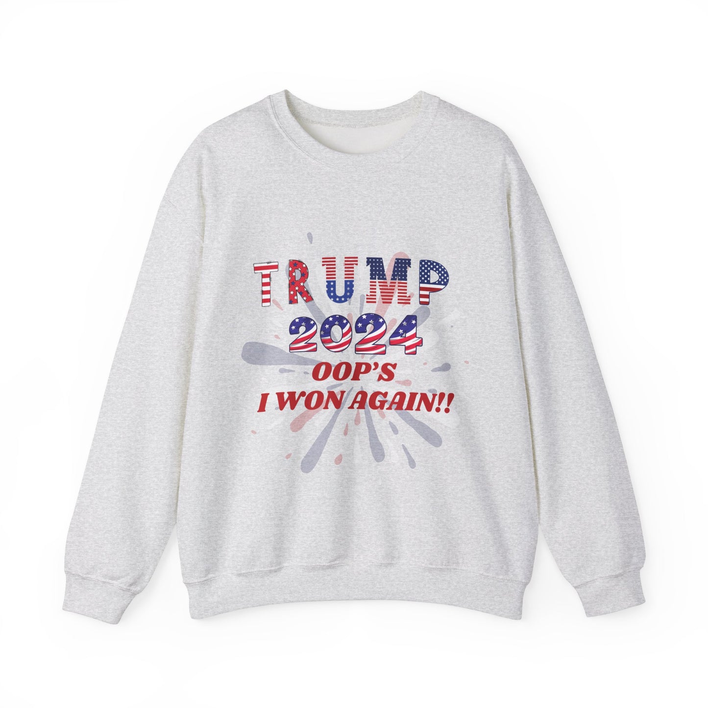 Funny 2024 Trump Election Unisex Sweatshirt,