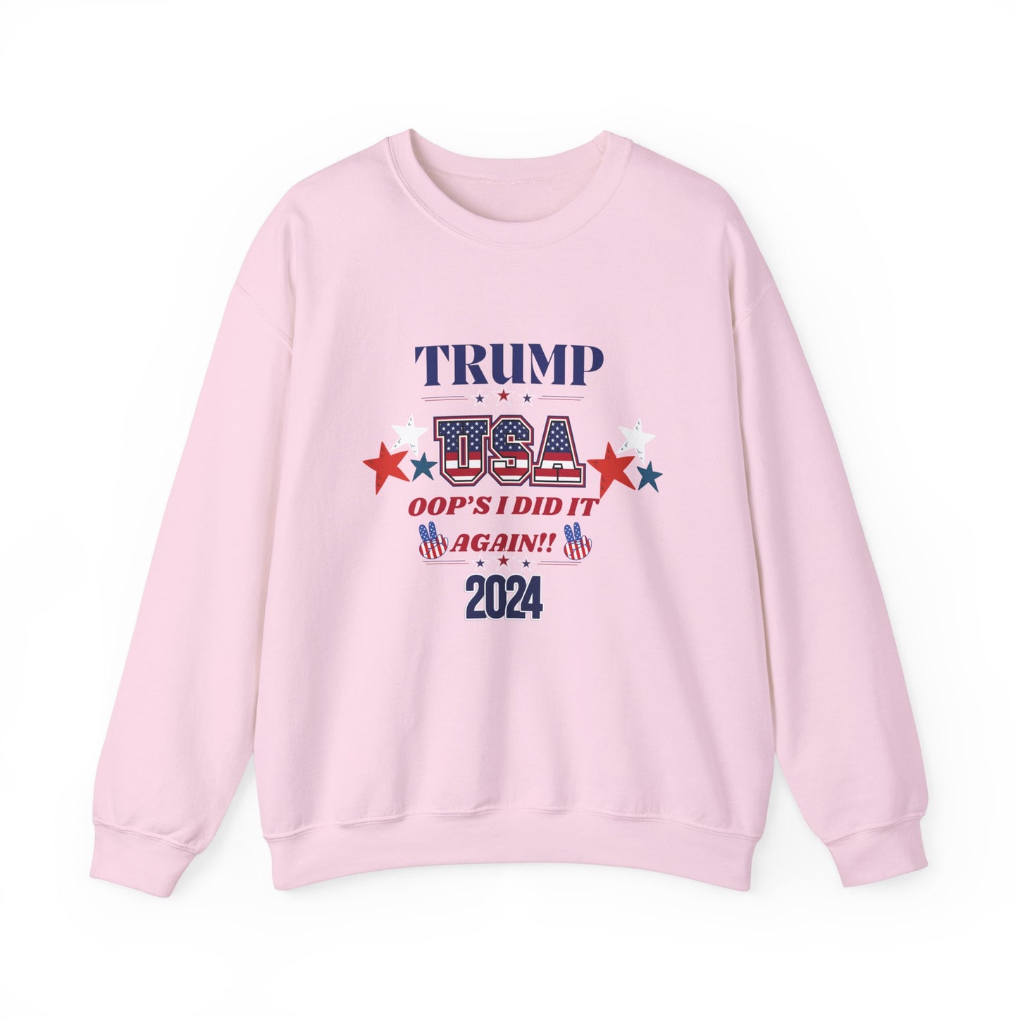 Funny 2024 Trump Election Unisex Sweatshirt,