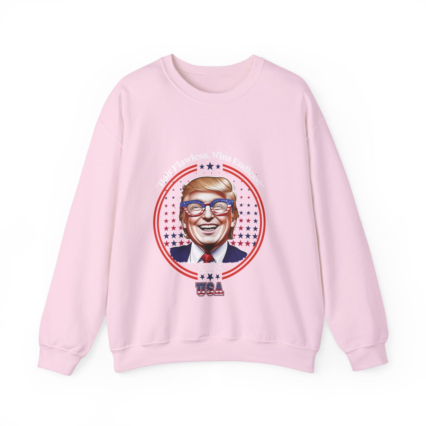 Funny 2024 Trump Election Unisex Sweatshirt,