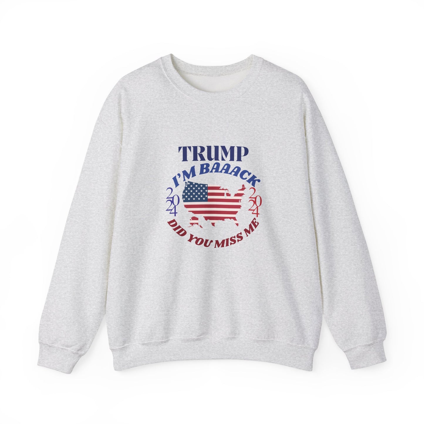 Funny 2024 Trump Election Unisex Sweatshirt,