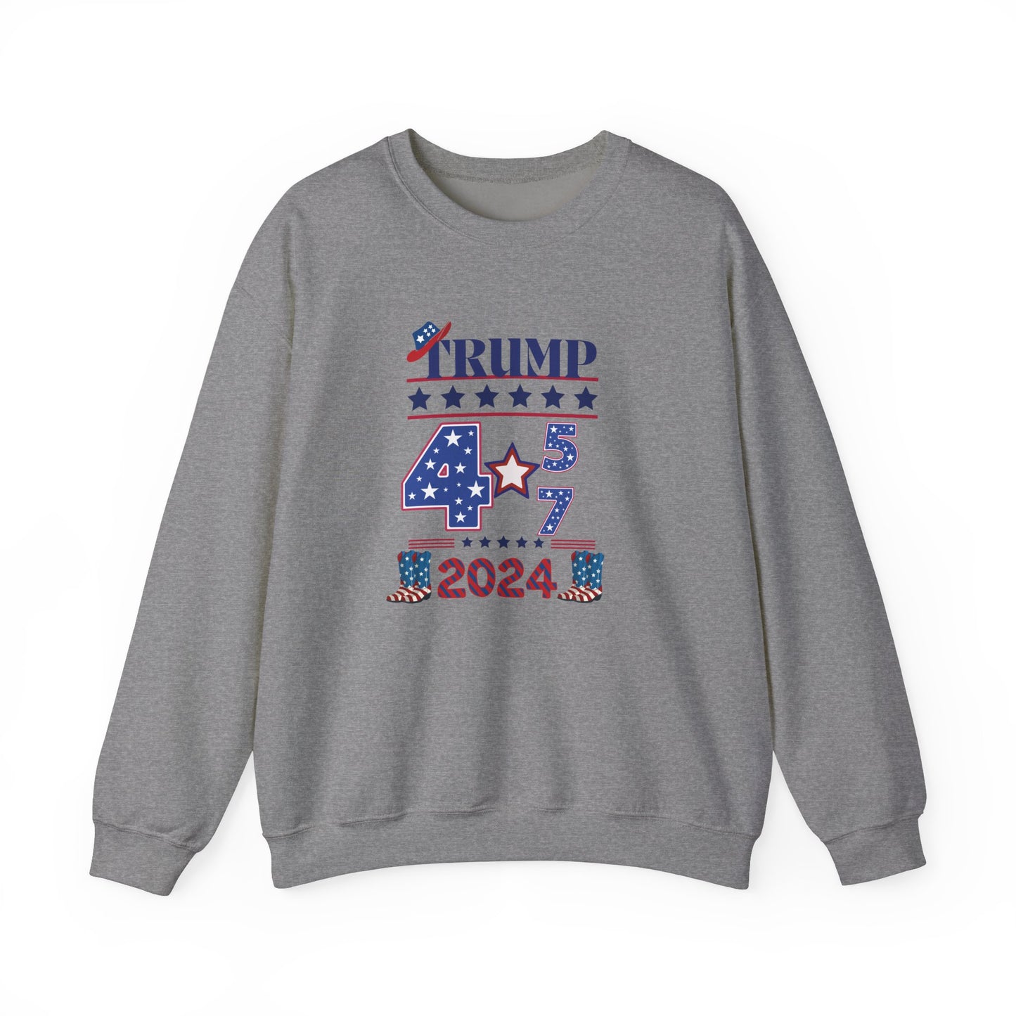 Funny 2024 Trump Election Unisex Sweatshirt,