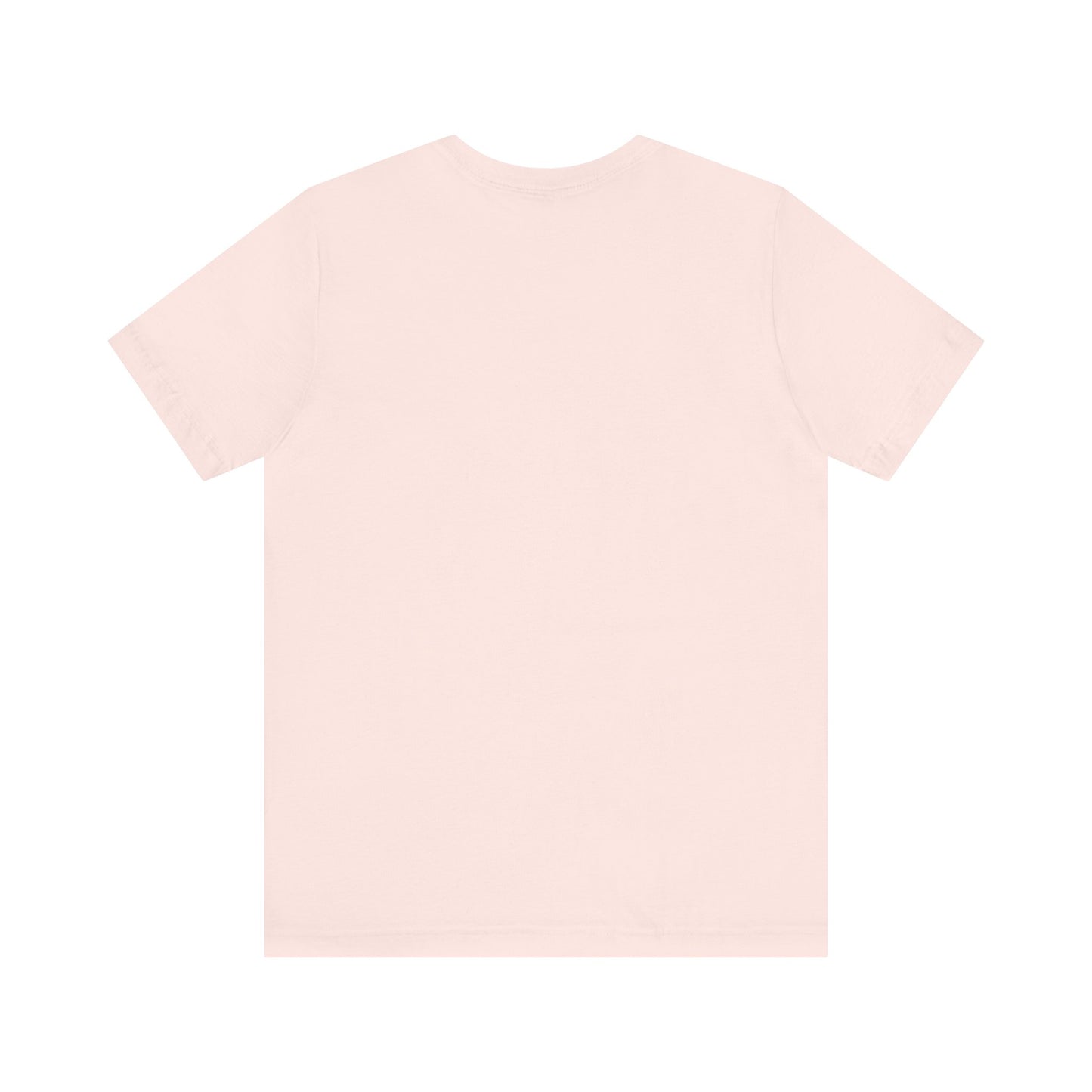 We Wear Pink in October Unisex Jersey Short Sleeve Tee'