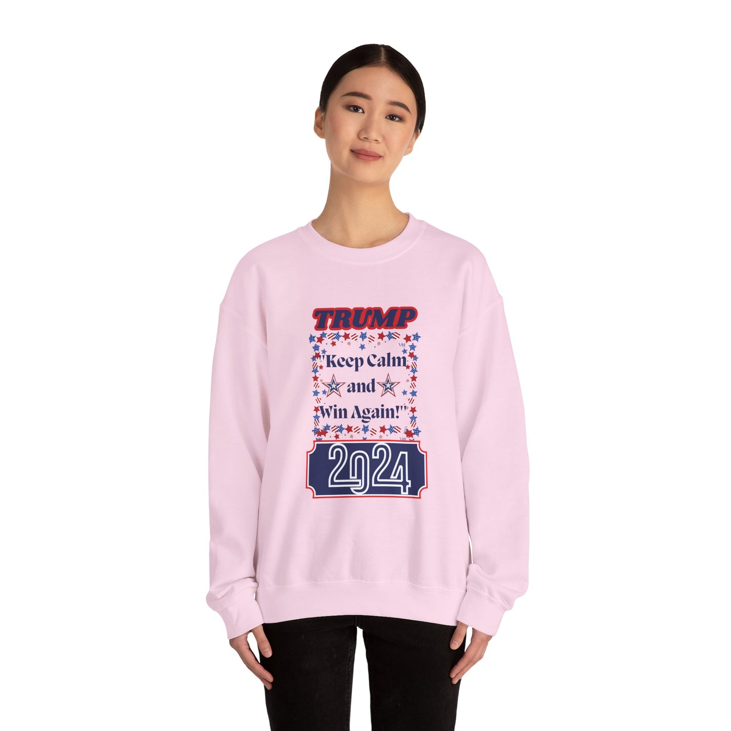 Funny 2024 Trump Election Unisex Sweatshirt,