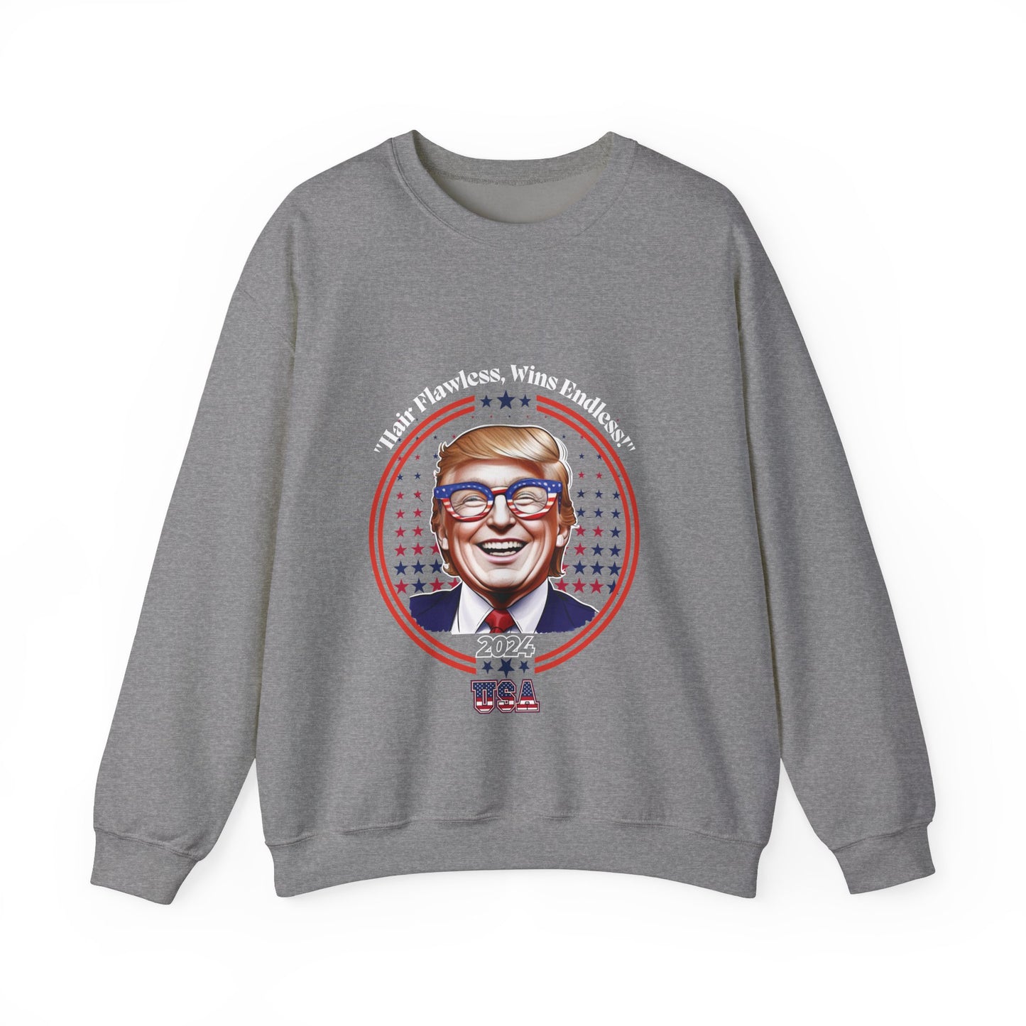 Funny 2024 Trump Election Unisex Sweatshirt,