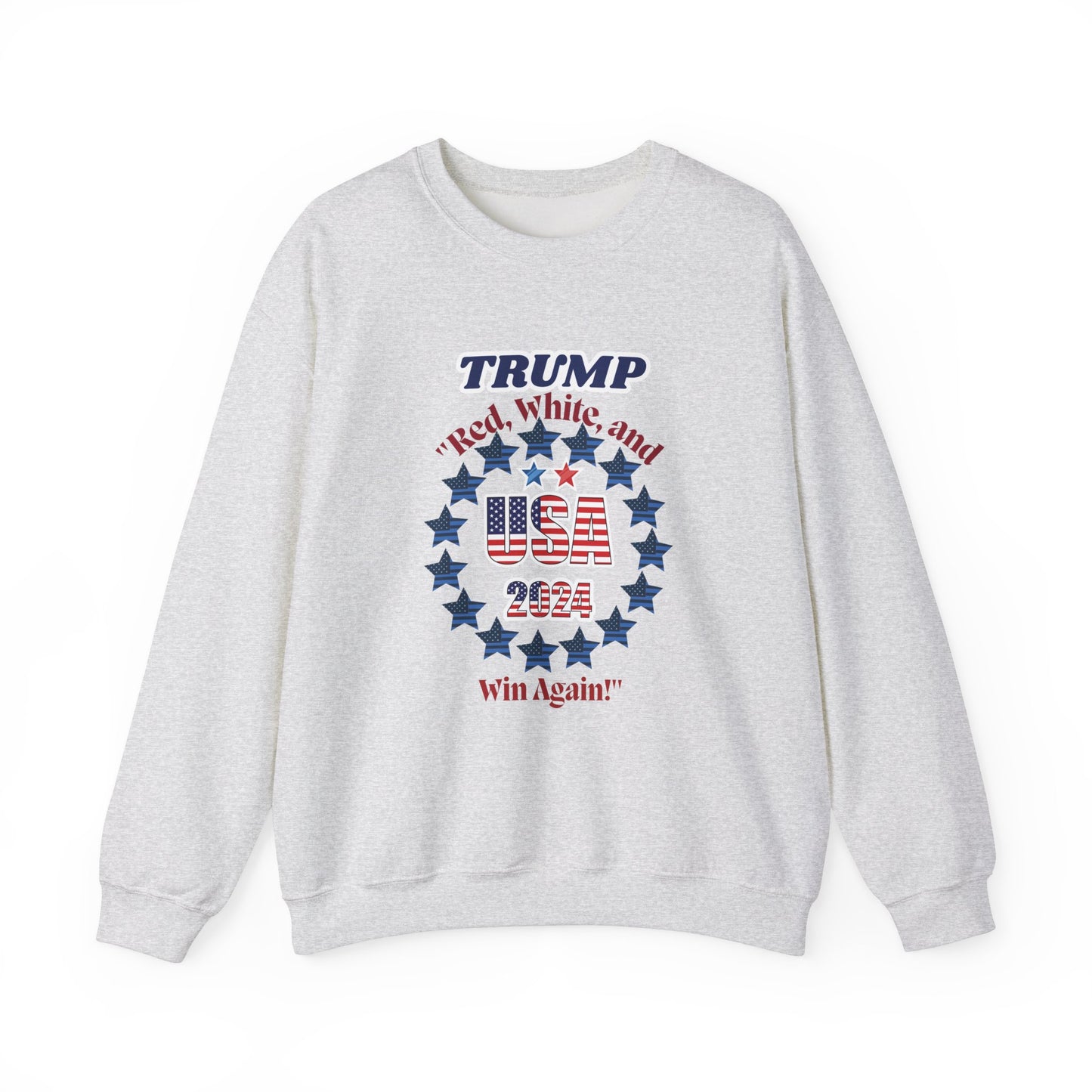 Funny 2024 Trump Election Unisex Sweatshirt,