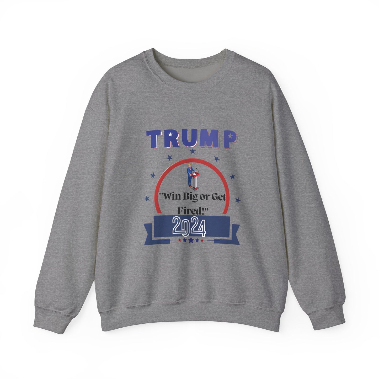 Funny 2024 Trump Election Unisex Sweatshirt,