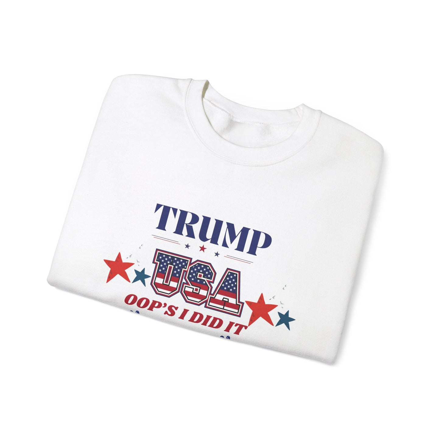 Funny 2024 Trump Election Unisex Sweatshirt,