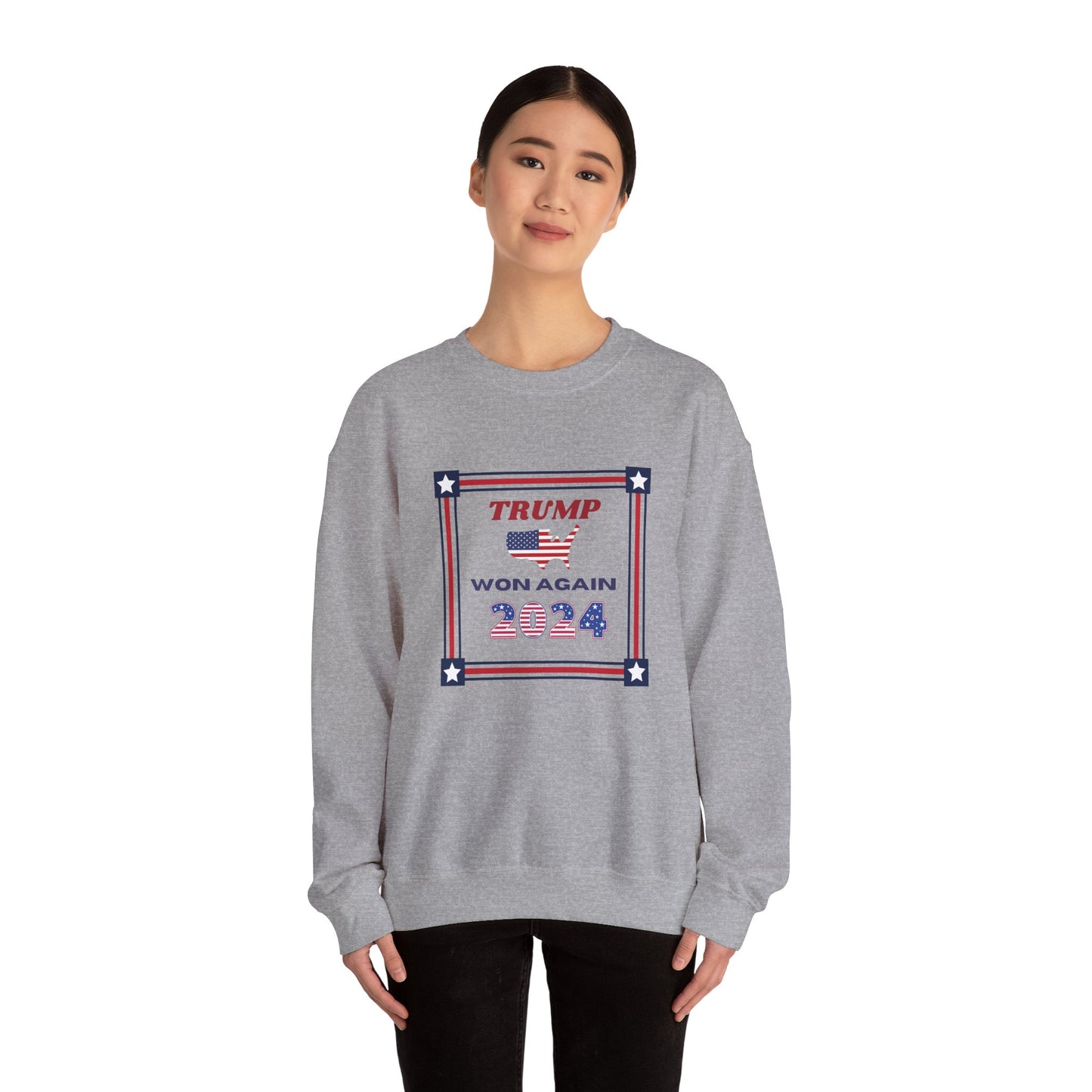 Funny 2024 Trump Election Unisex Sweatshirt,