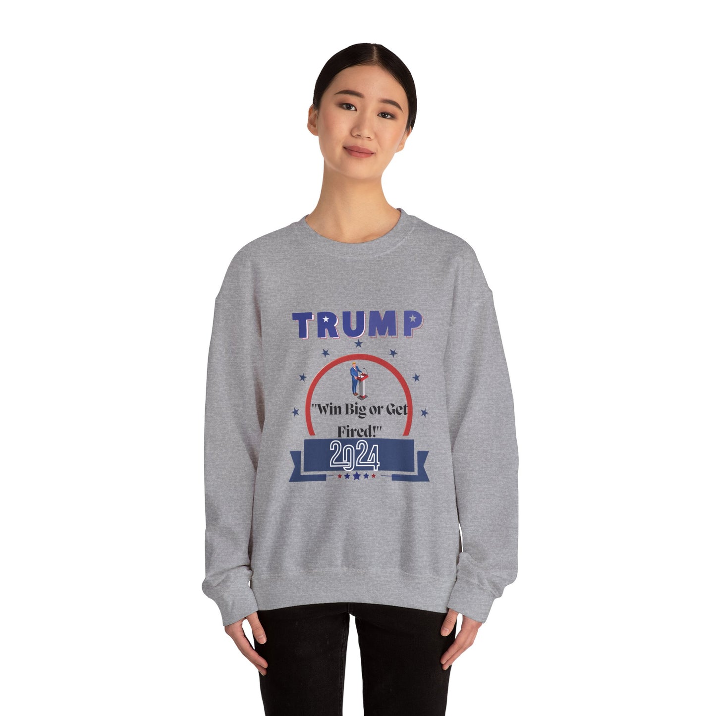 Funny 2024 Trump Election Unisex Sweatshirt,