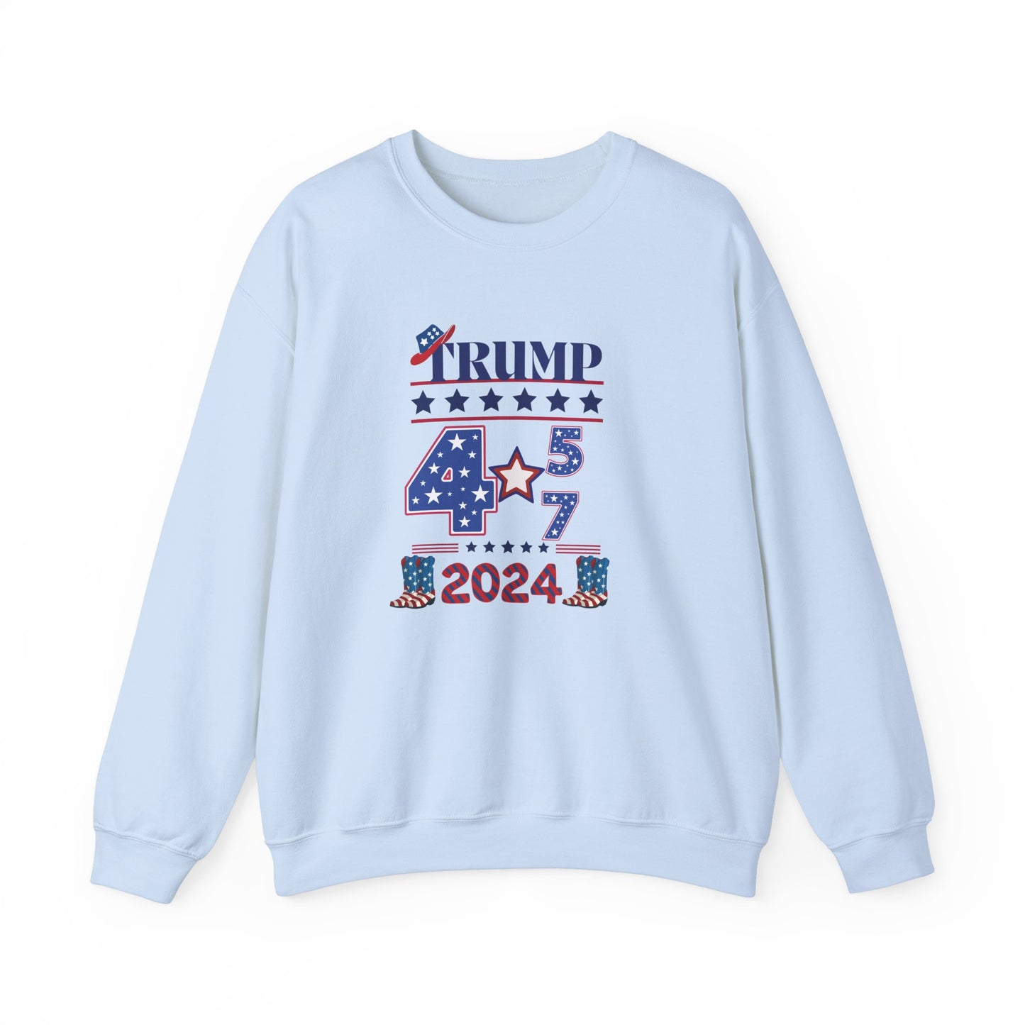 Funny 2024 Trump Election Unisex Sweatshirt,