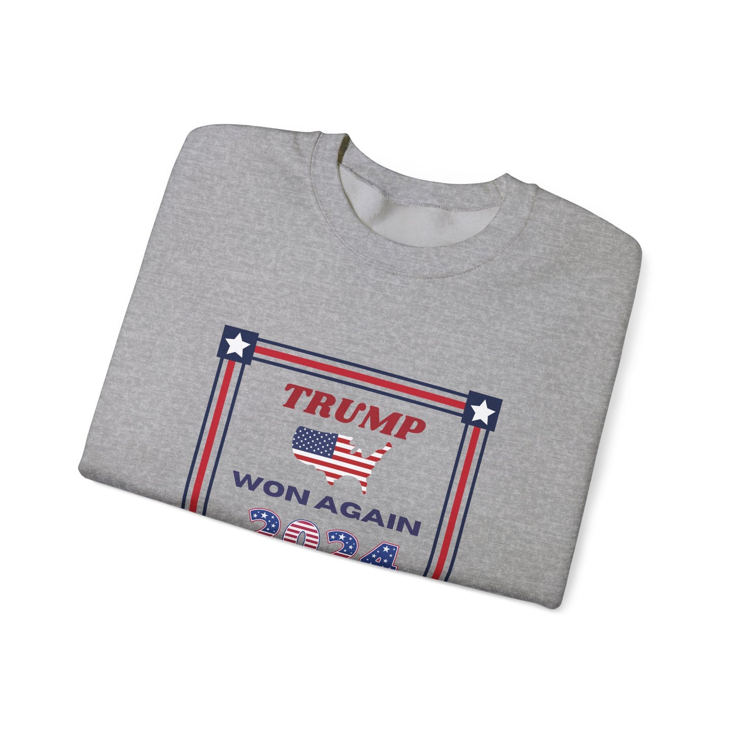 Funny 2024 Trump Election Unisex Sweatshirt,