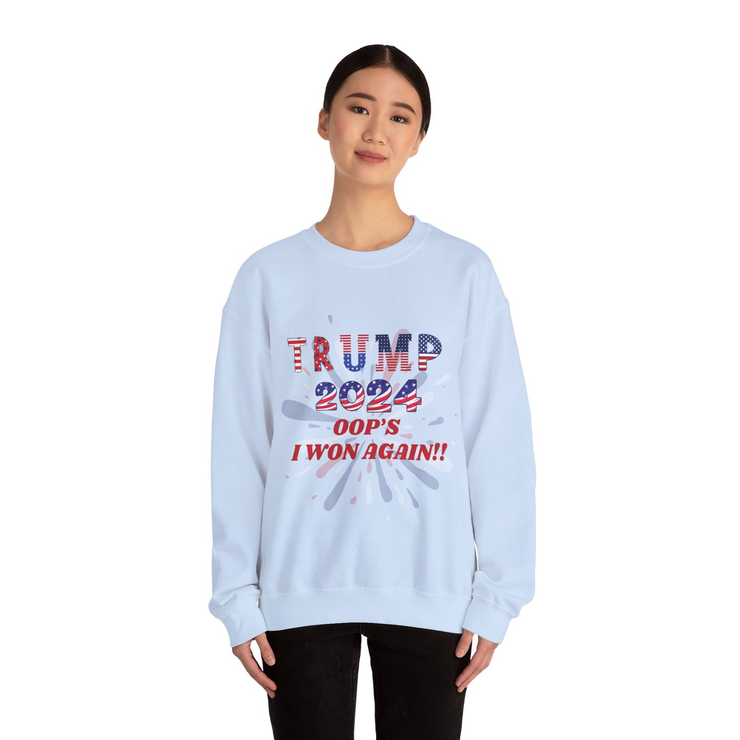 Funny 2024 Trump Election Unisex Sweatshirt,