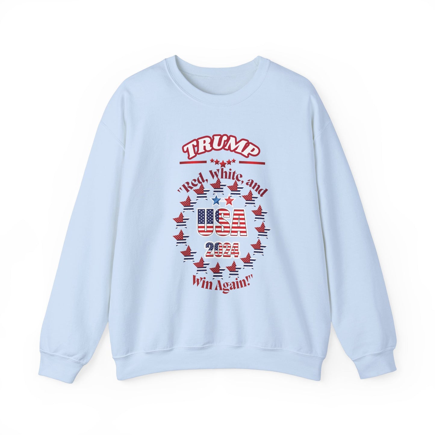 Funny 2024 Trump Election Unisex Sweatshirt,