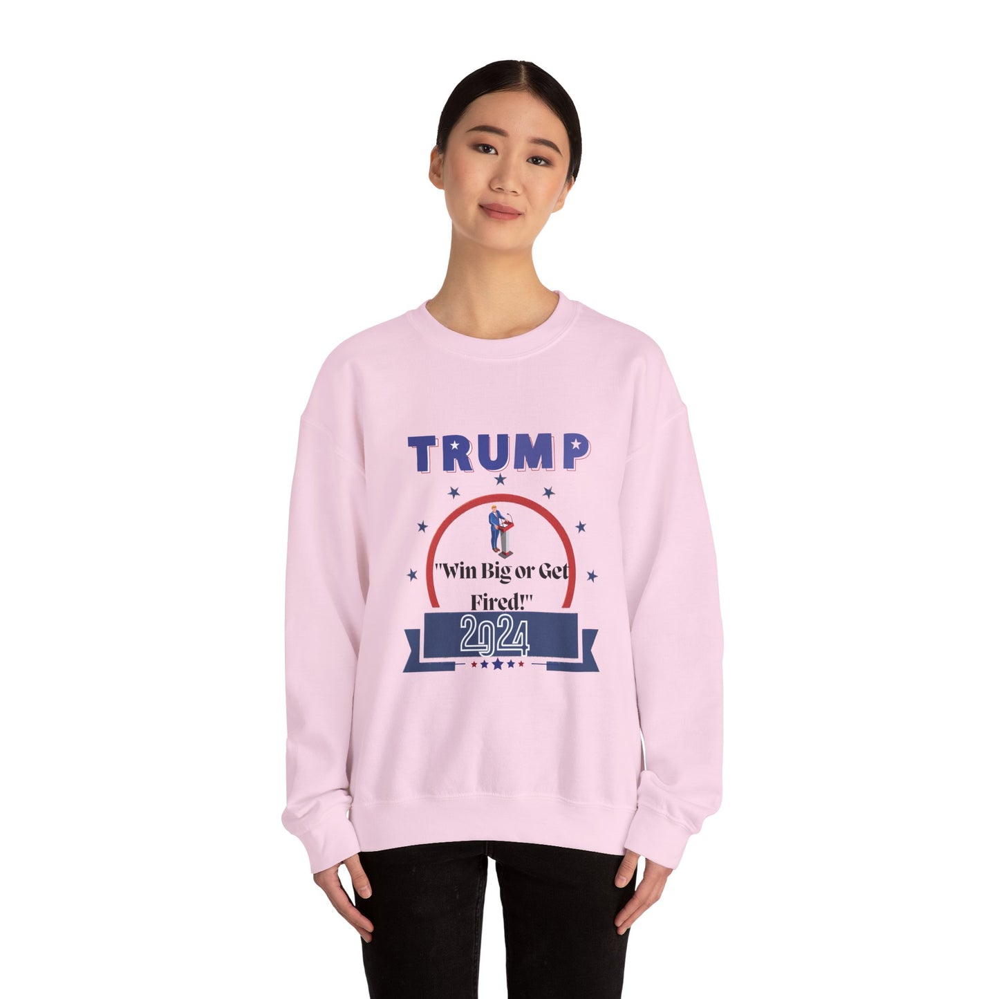 Funny 2024 Trump Election Unisex Sweatshirt,