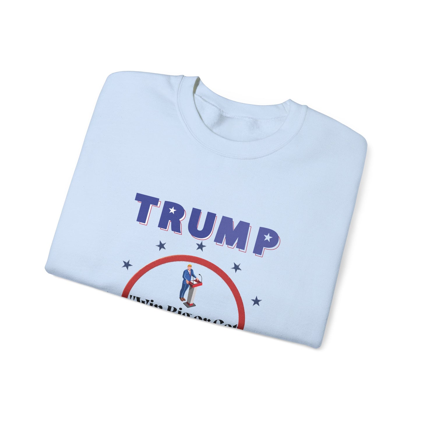 Funny 2024 Trump Election Unisex Sweatshirt,