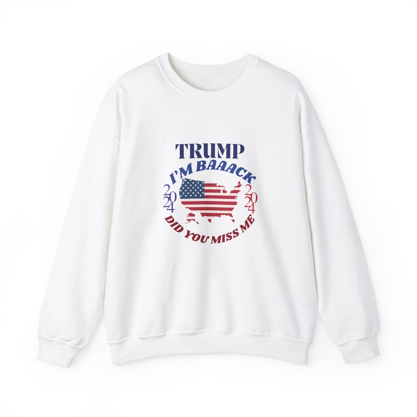 Funny 2024 Trump Election Unisex Sweatshirt,