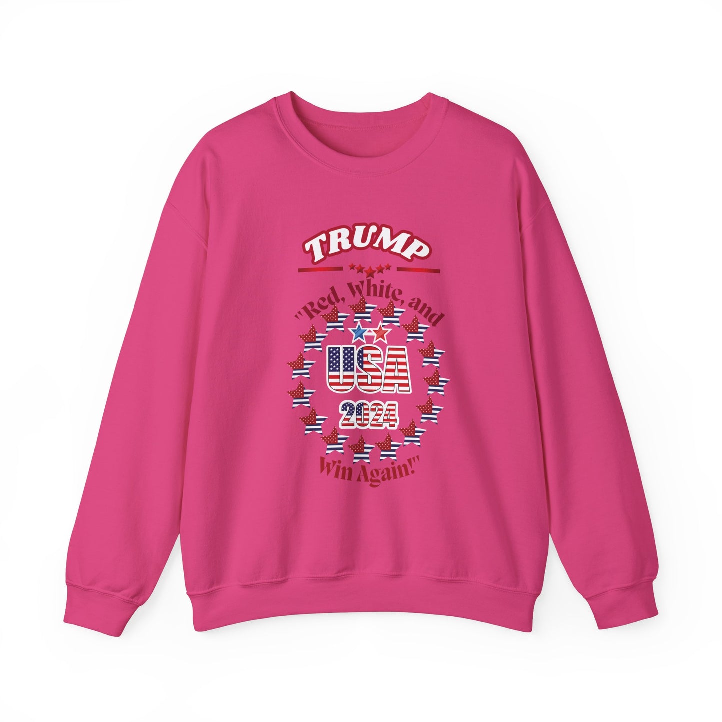 Funny 2024 Trump Election Unisex Sweatshirt,