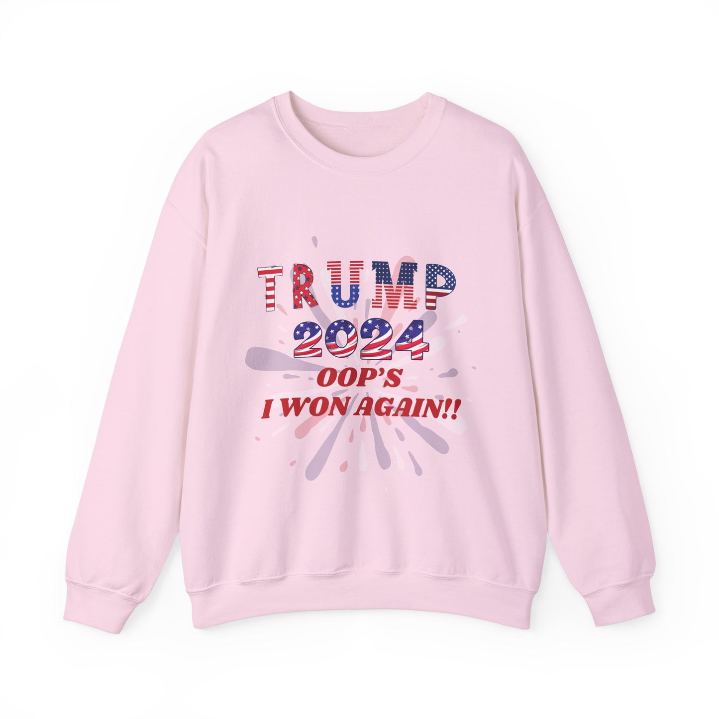 Funny 2024 Trump Election Unisex Sweatshirt,