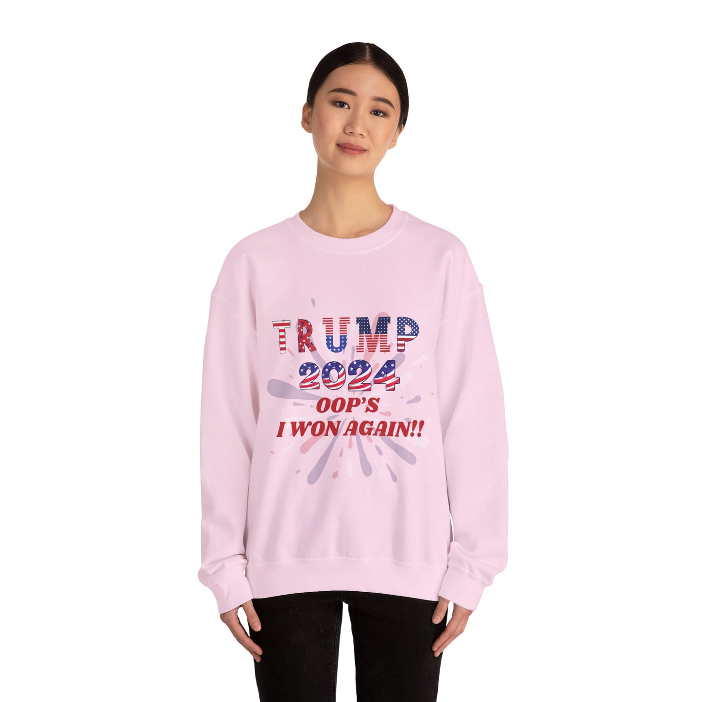 Funny 2024 Trump Election Unisex Sweatshirt,