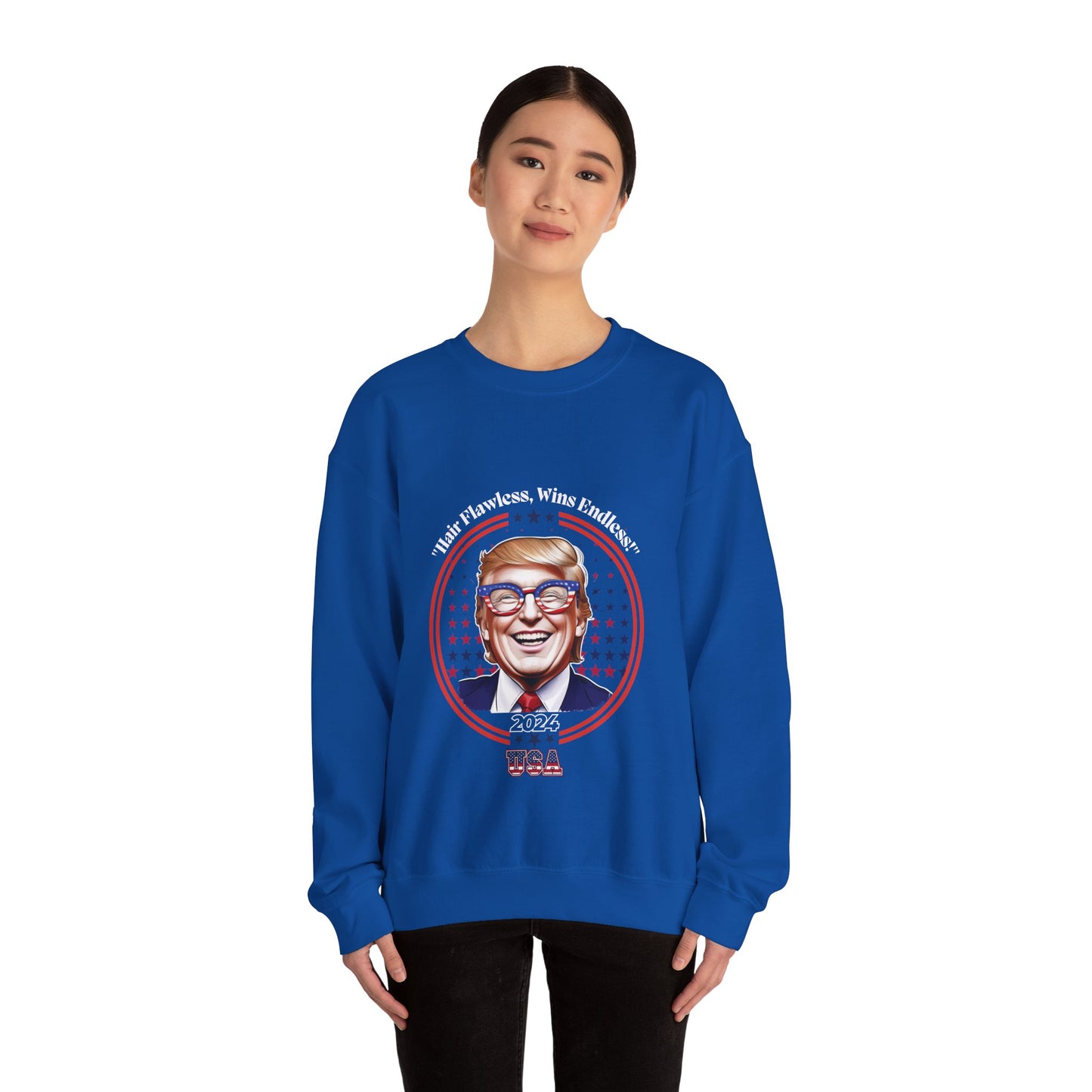 Funny 2024 Trump Election Unisex Sweatshirt,