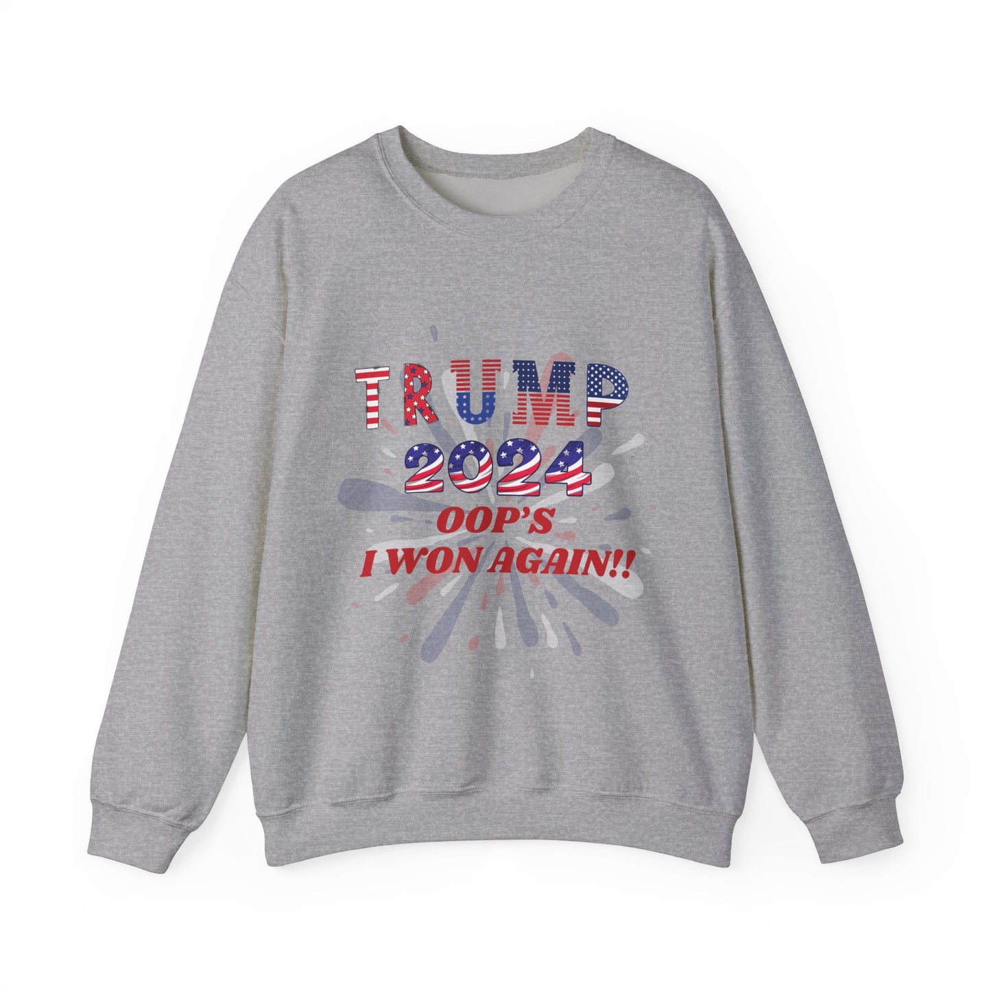 Funny 2024 Trump Election Unisex Sweatshirt,