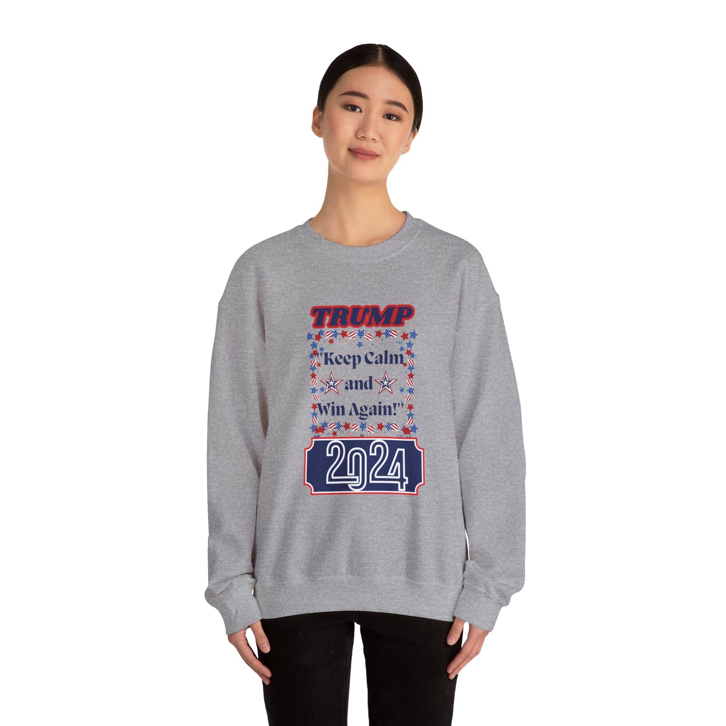 Funny 2024 Trump Election Unisex Sweatshirt,