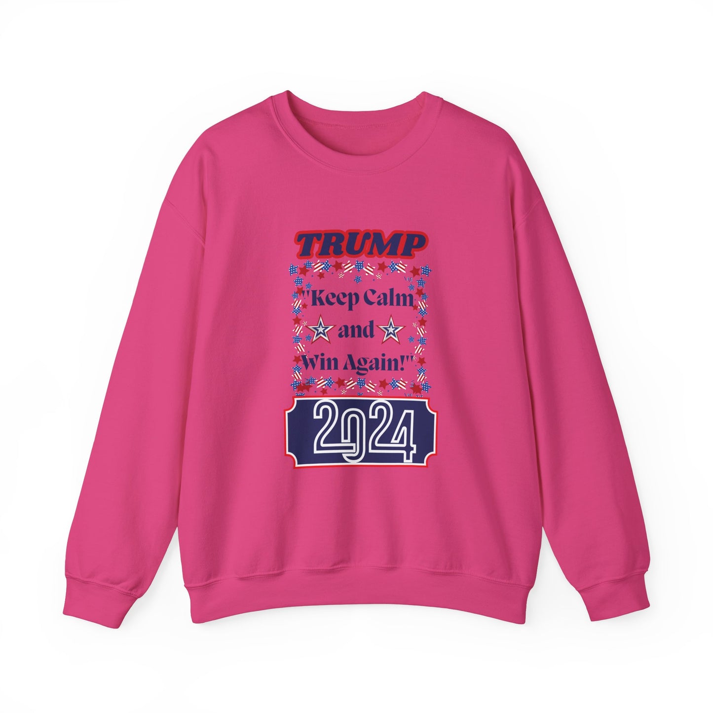 Funny 2024 Trump Election Unisex Sweatshirt,