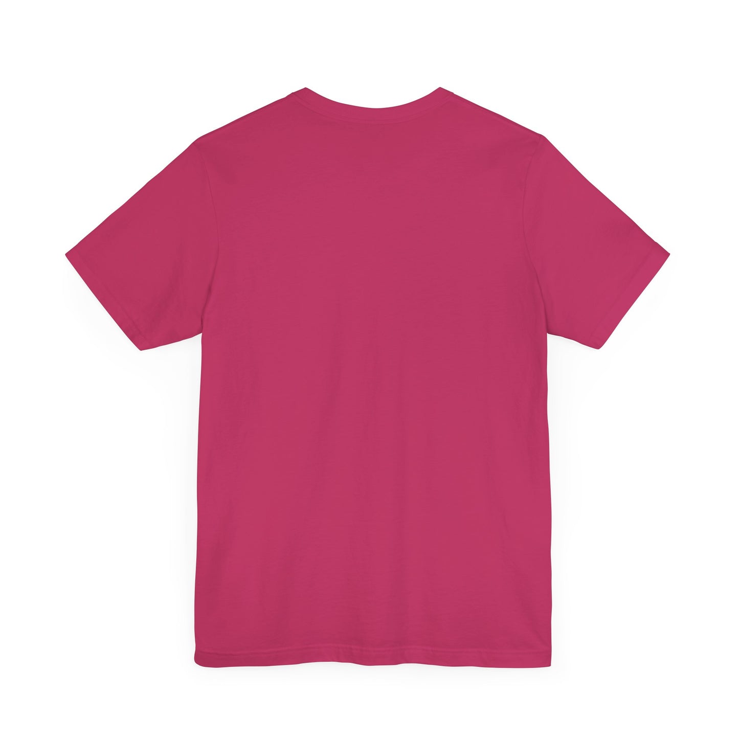 We Wear Pink in October Unisex Jersey Short Sleeve Tee'