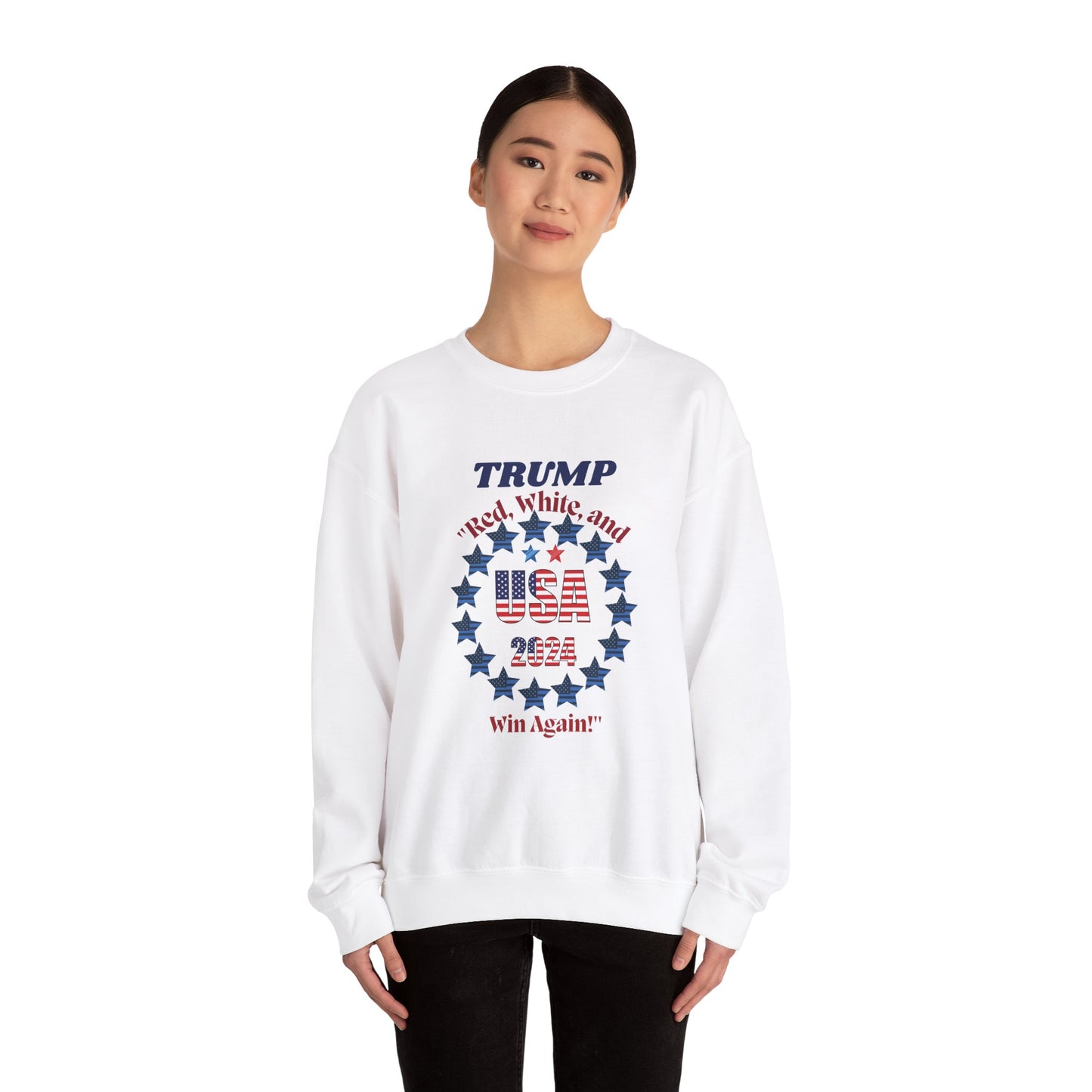 Funny 2024 Trump Election Unisex Sweatshirt,