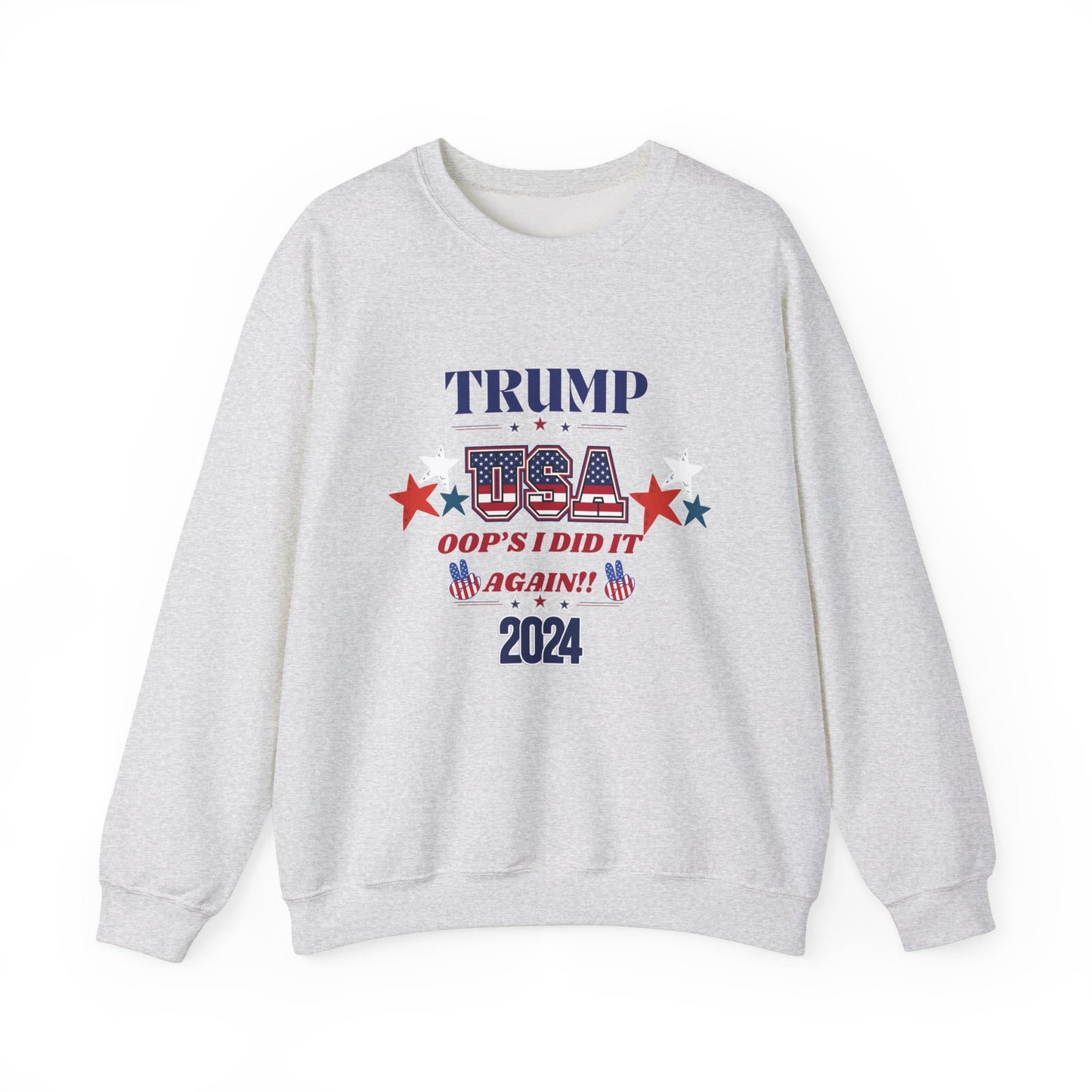 Funny 2024 Trump Election Unisex Sweatshirt,