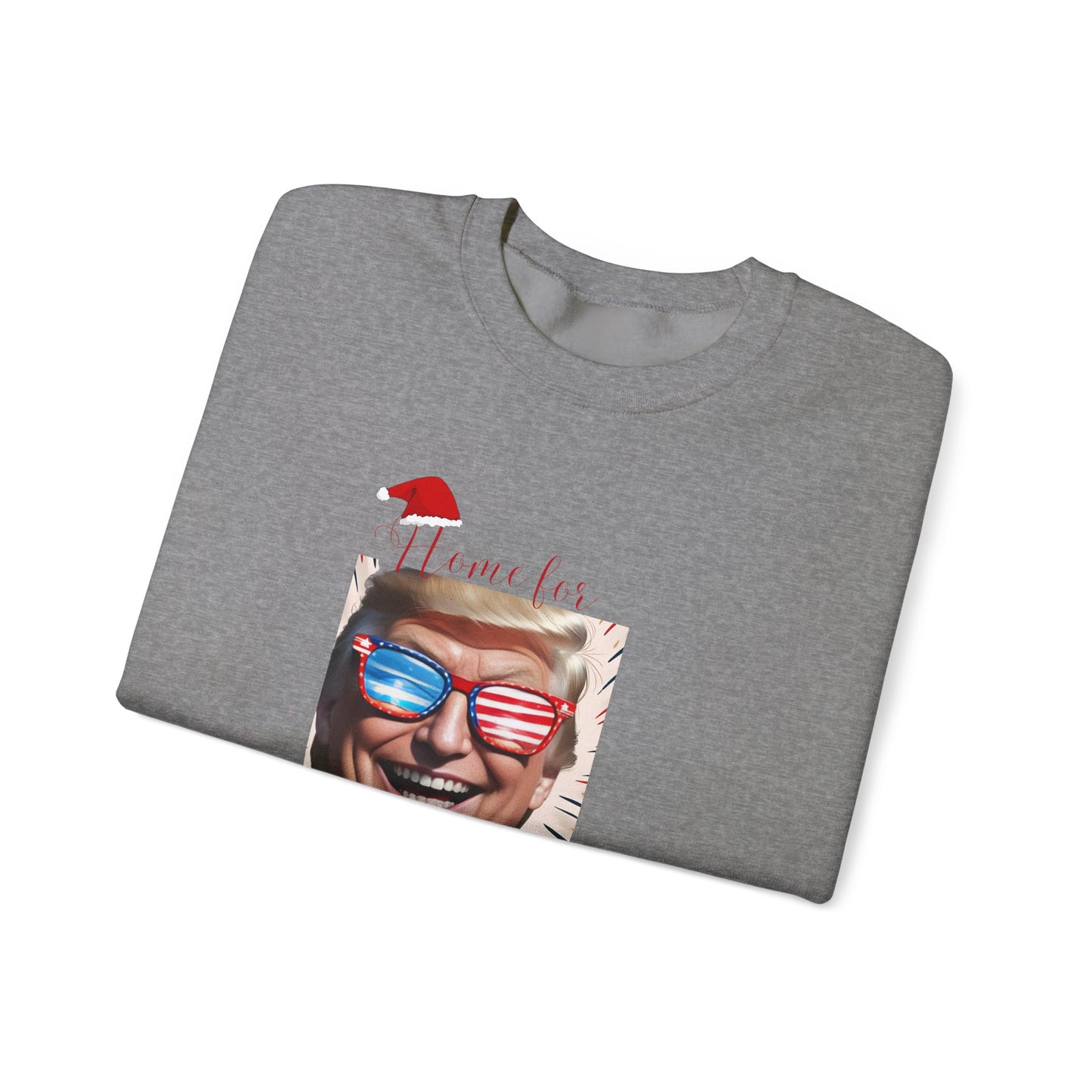 Funny Trump Election Sweatshirt, Chrismas Holiday 2024