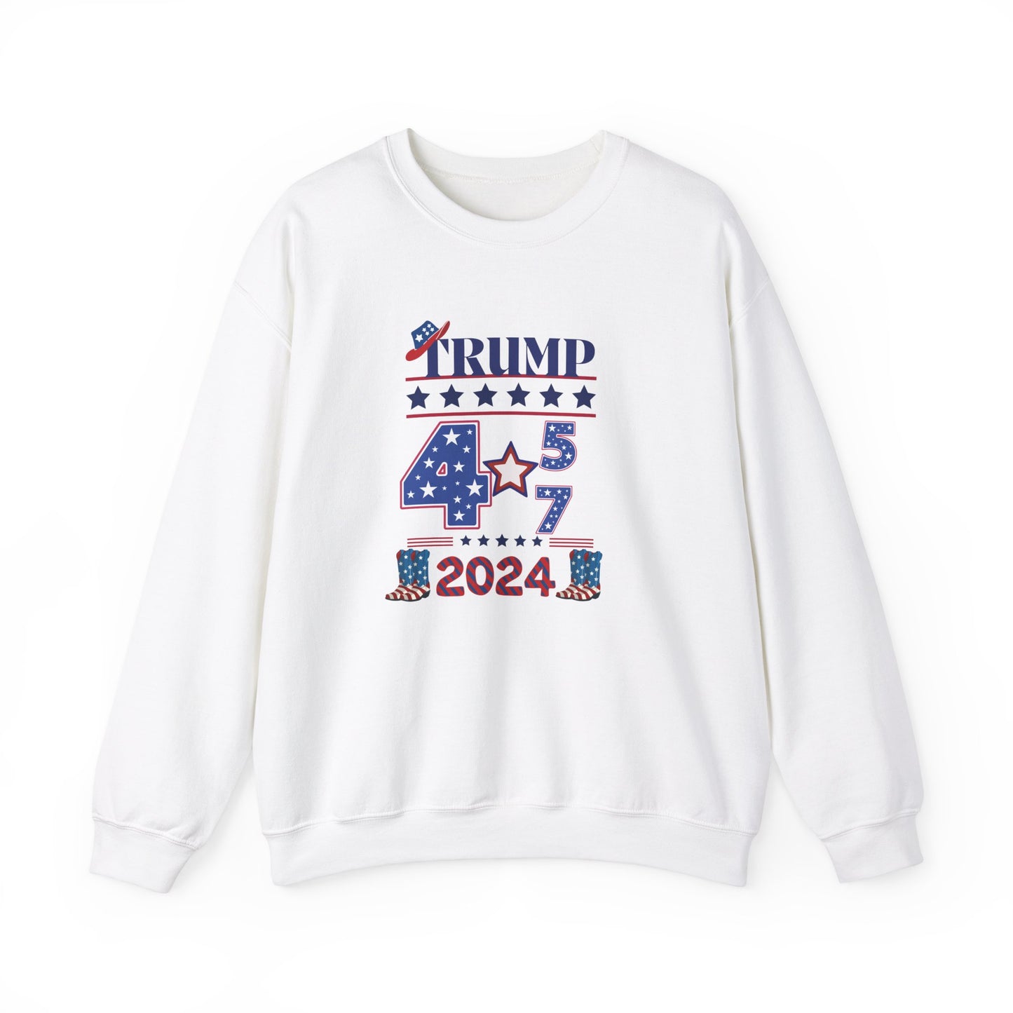 Funny 2024 Trump Election Unisex Sweatshirt,