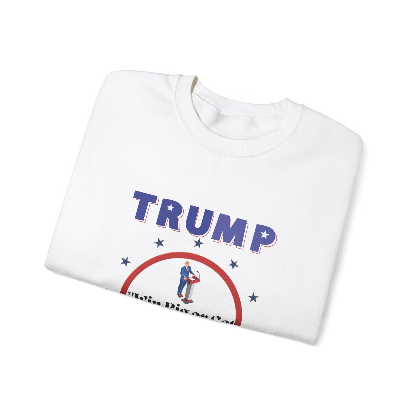 Funny 2024 Trump Election Unisex Sweatshirt,