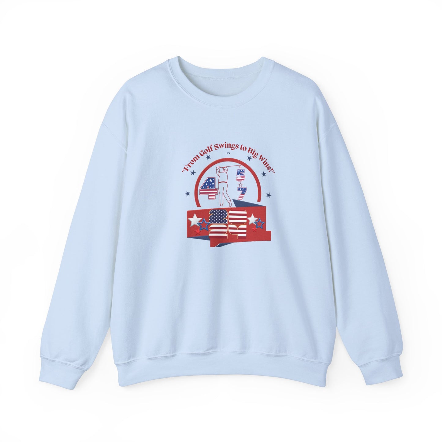 Funny 2024 Trump Election Unisex Sweatshirt,