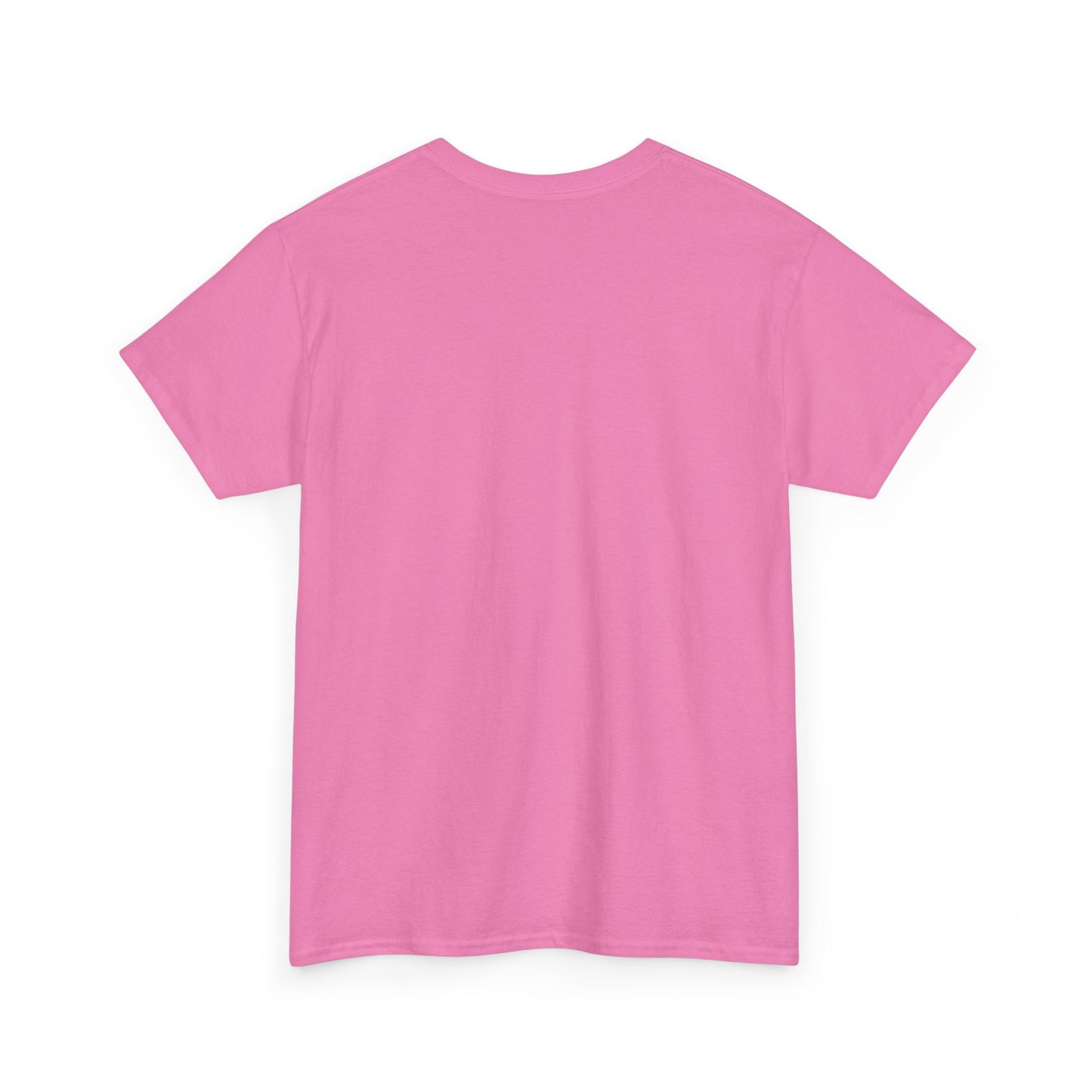 Breast Cancer Boo Sheet Unisex Heavy Cotton Tee