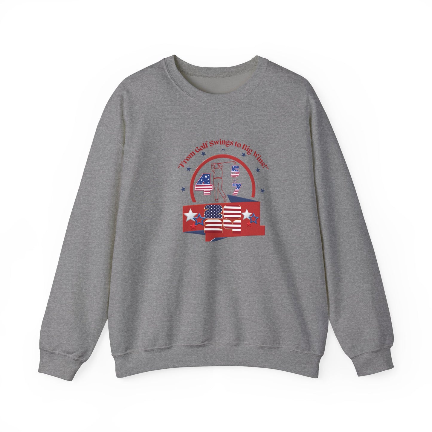 Funny 2024 Trump Election Unisex Sweatshirt,