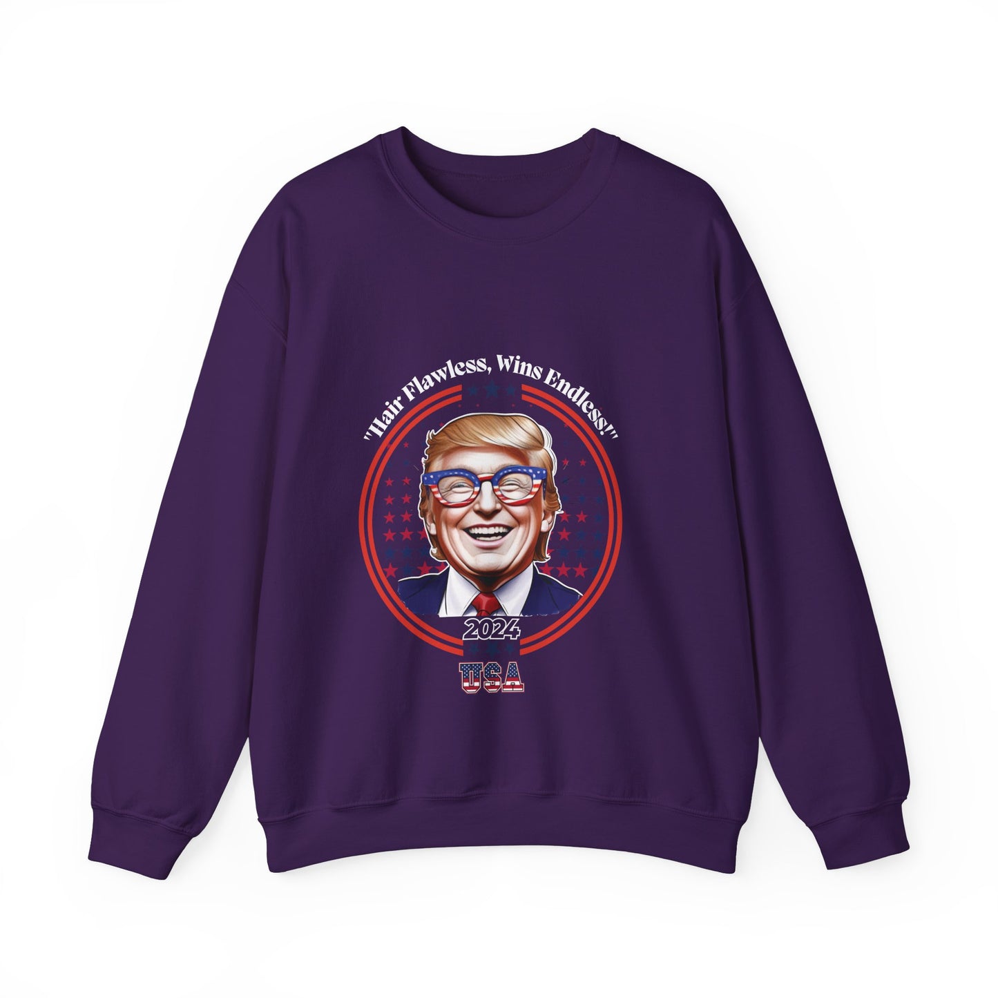 Funny 2024 Trump Election Unisex Sweatshirt,